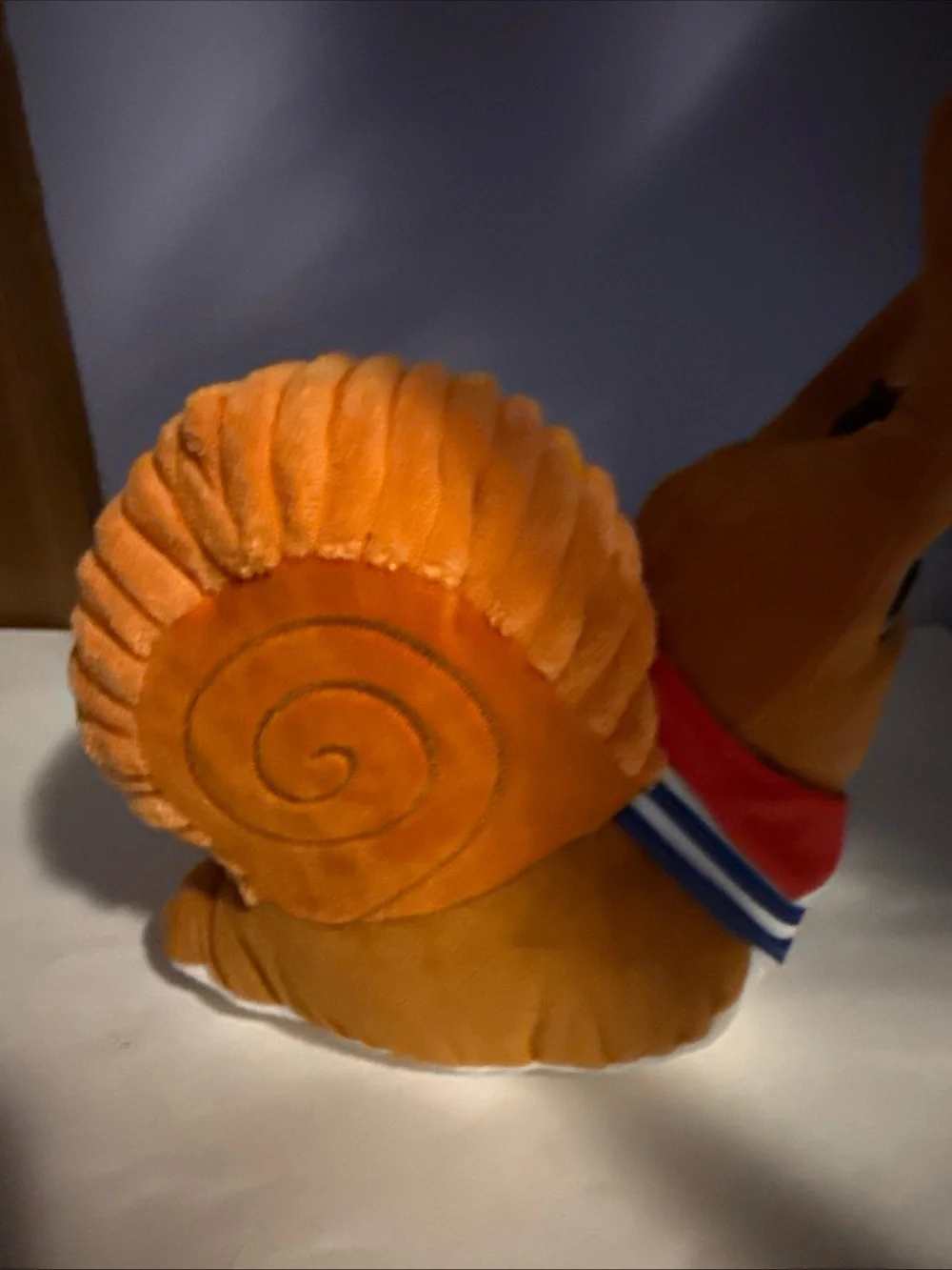 ESCARGOT Plush by Dashka Slater NEW